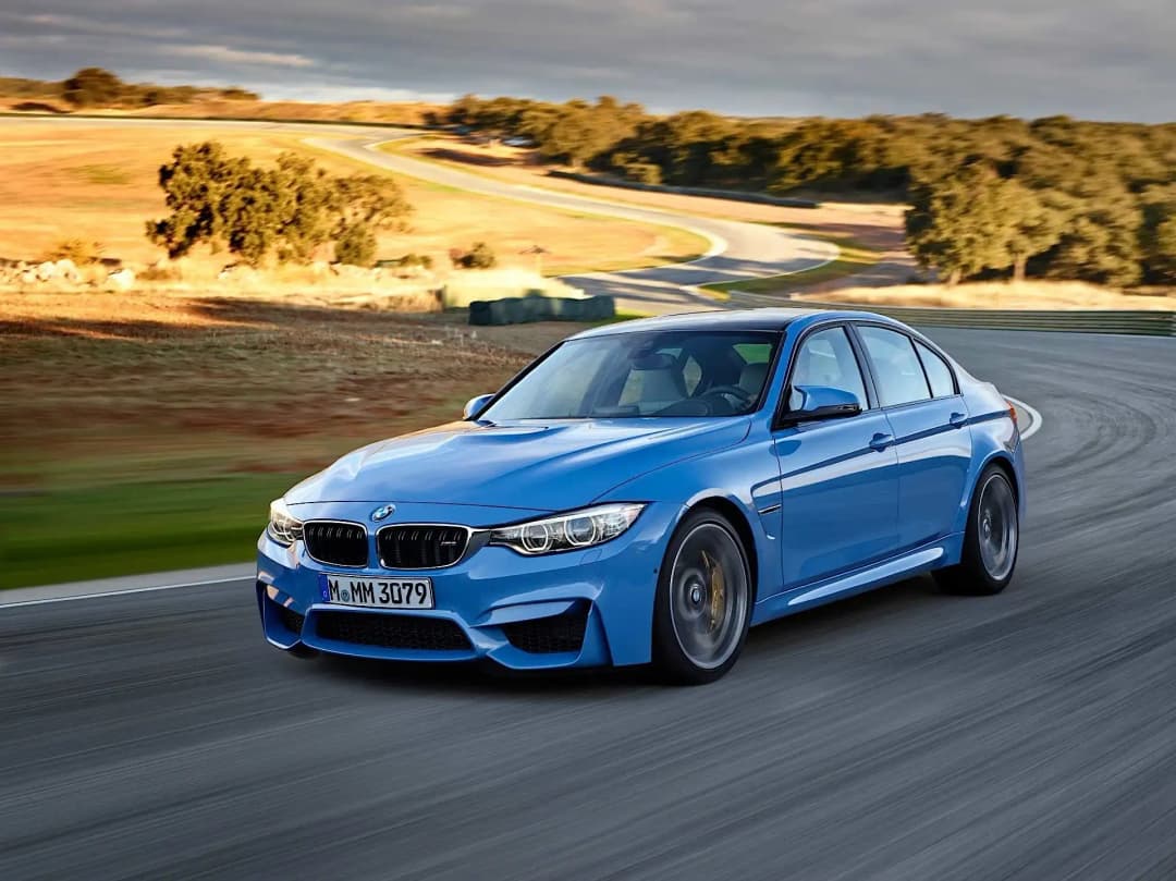 BMW-M3-2014