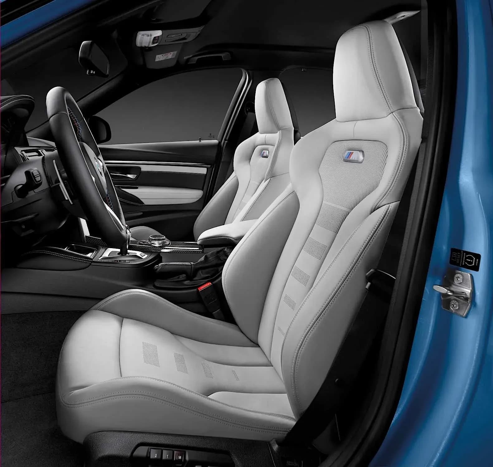 BMW-M3-Sedan