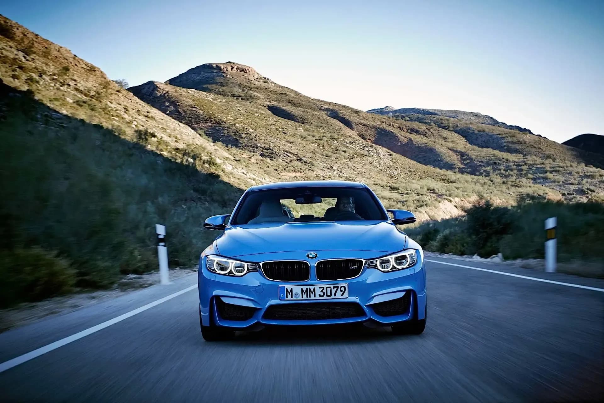 BMW-M3-Sedan