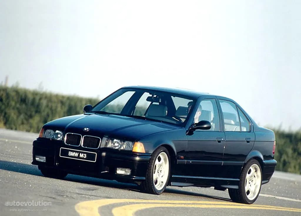 BMW-M3-Sedan-1994