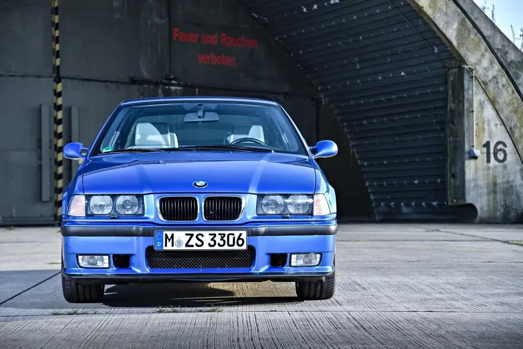 BMW-M3-Sedan