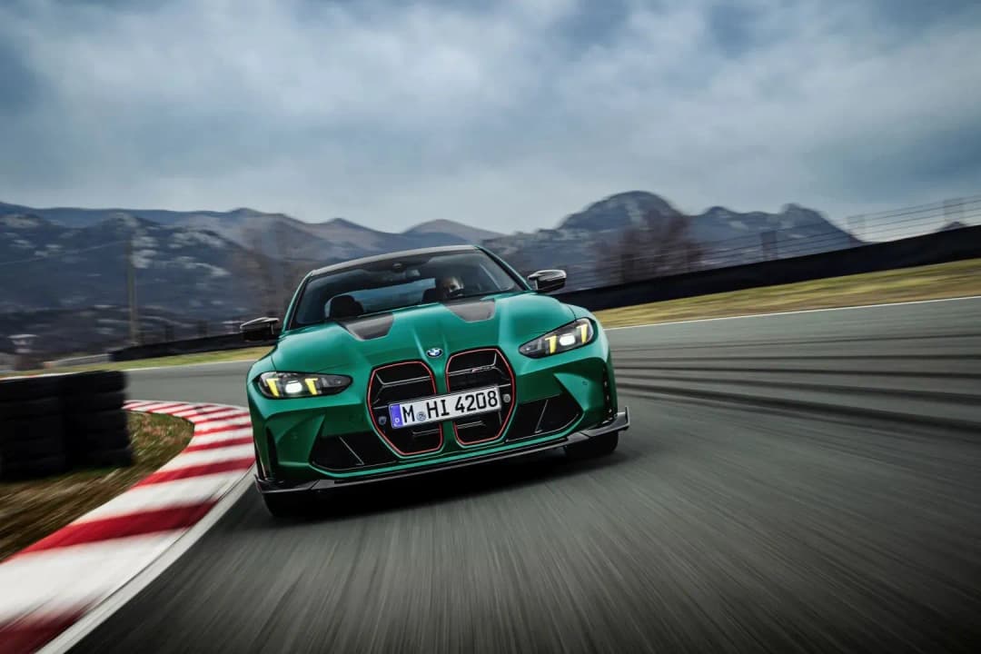 BMW-M4-CS