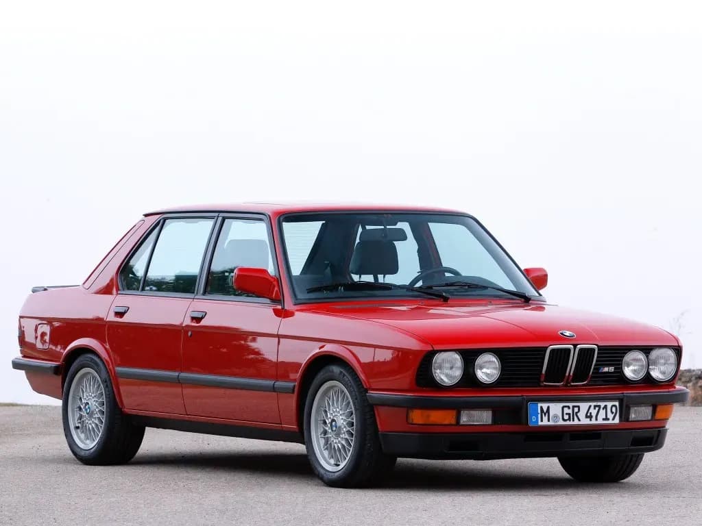BMW-M5