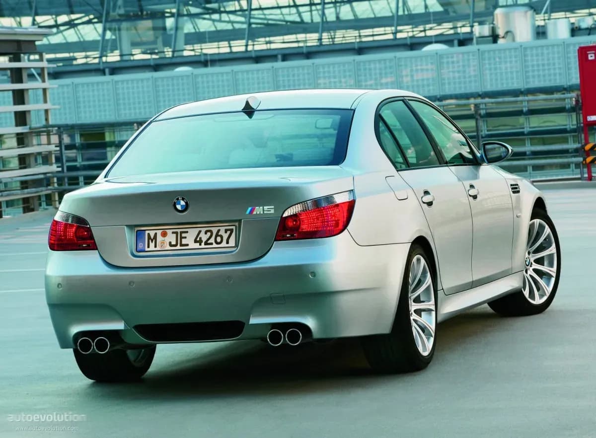 BMW-M5