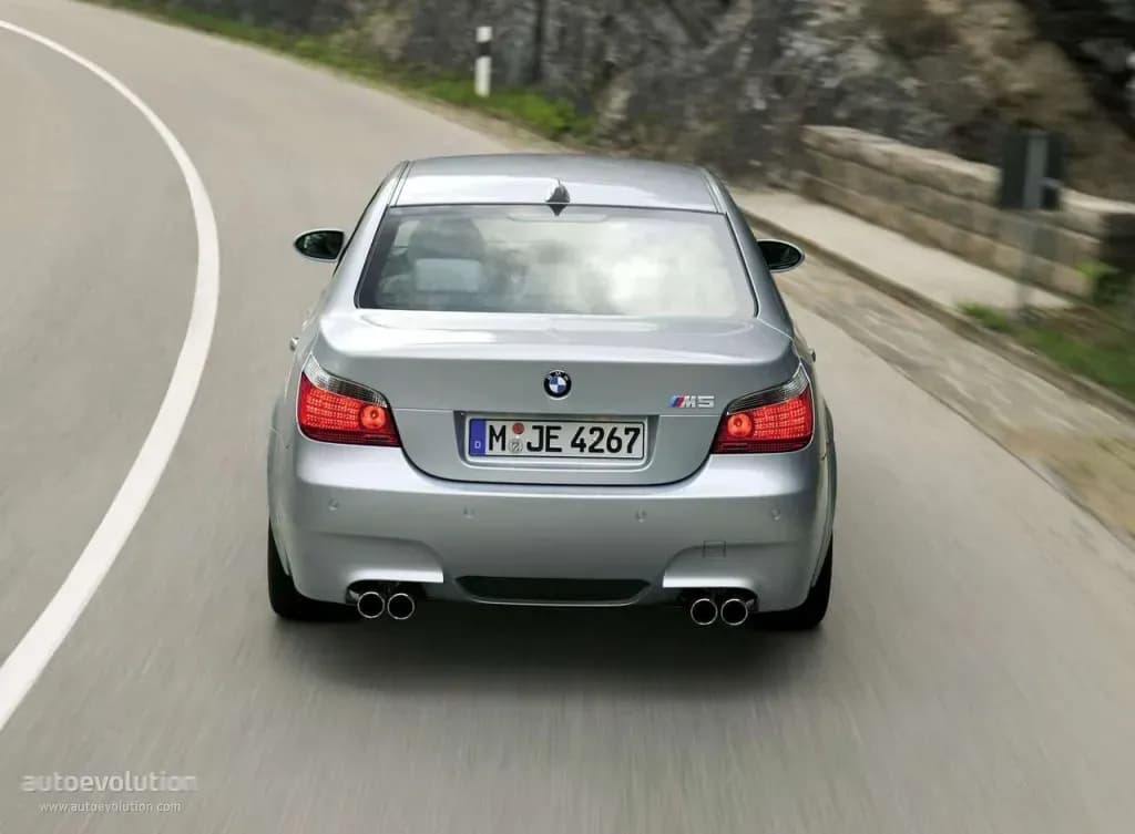 BMW-M5