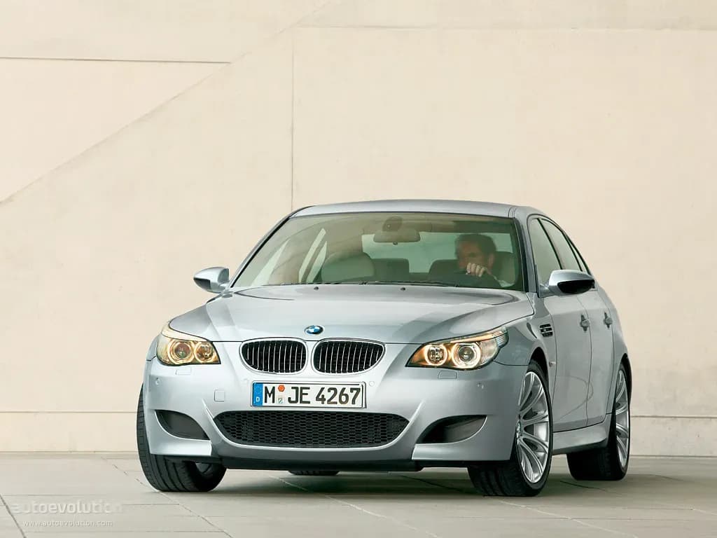 BMW-M5