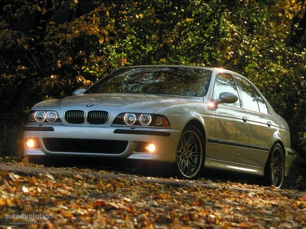 BMW-M5-1998