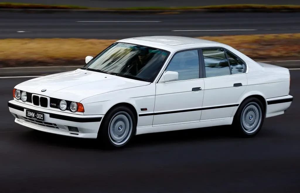 BMW-M5