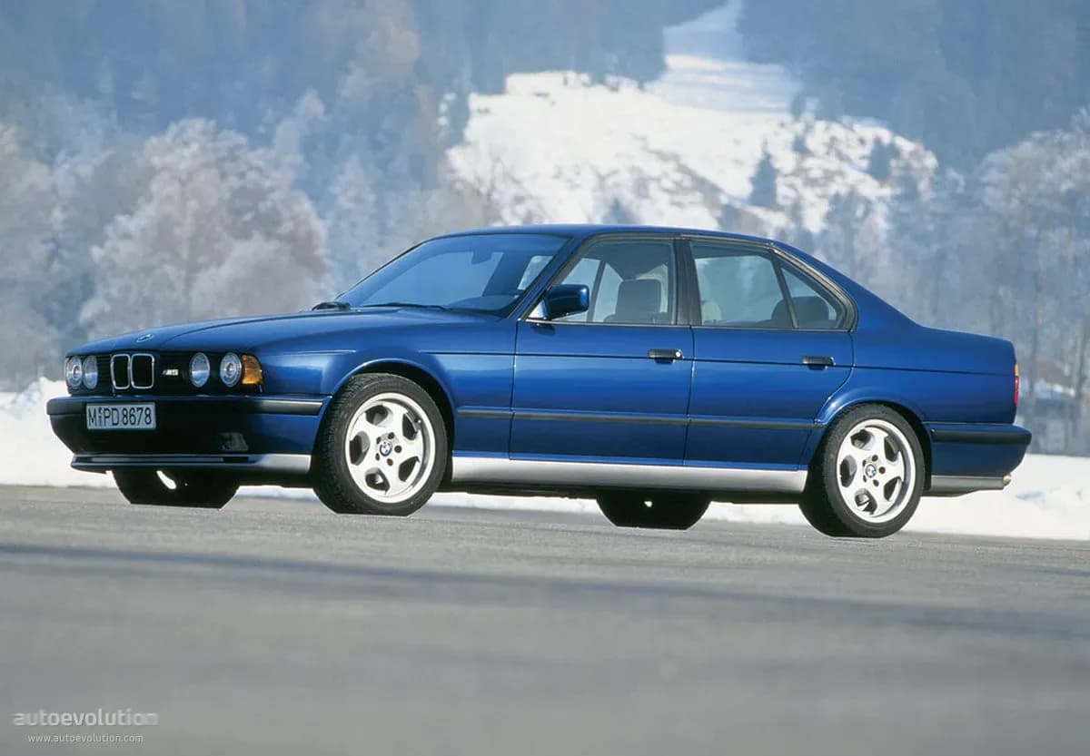 BMW-M5