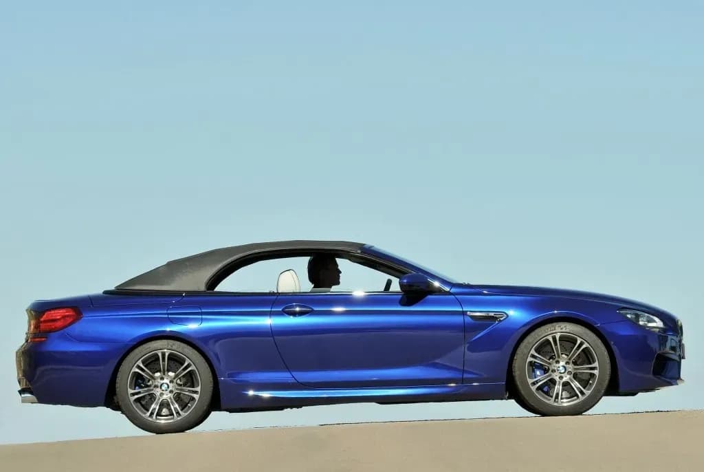 BMW-M6-Cabrio
