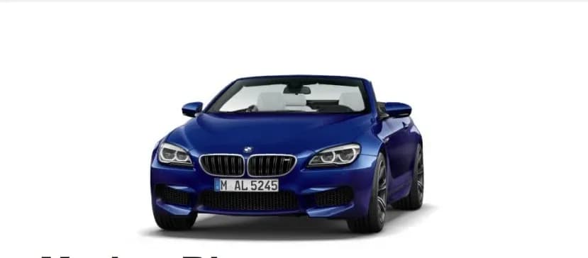 BMW-M6-Cabrio
