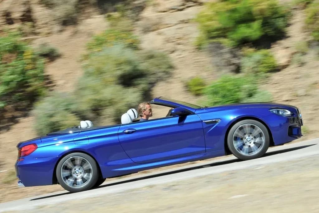BMW-M6-Cabrio