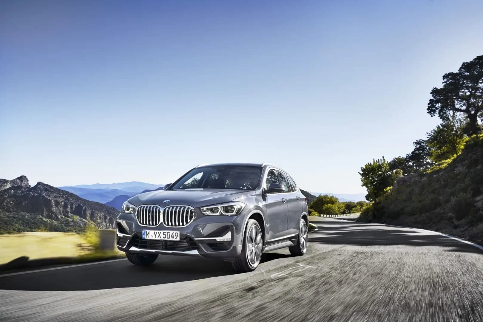 BMW-X1