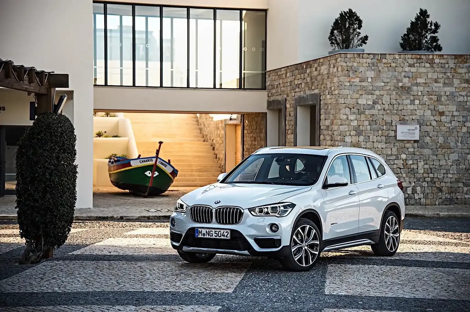 BMW-X1