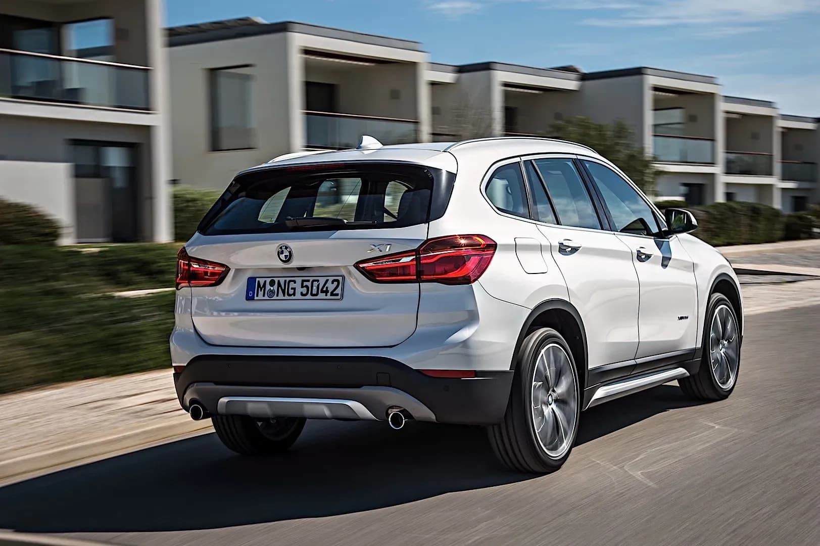 BMW-X1