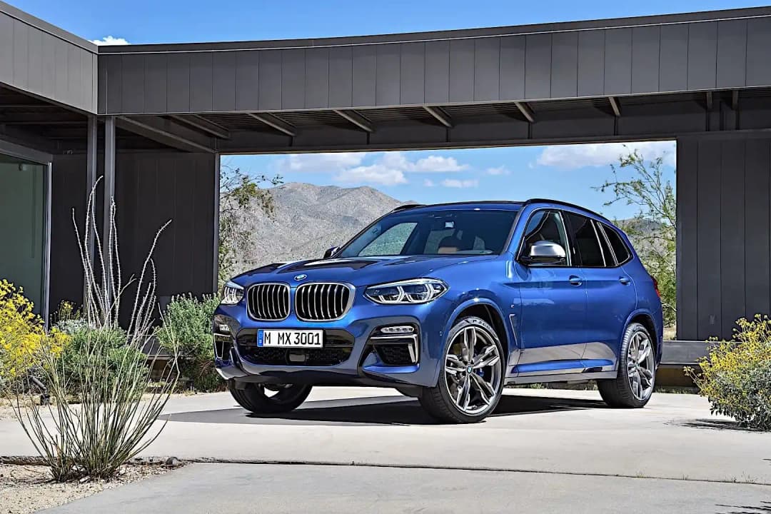 BMW-X3-2017