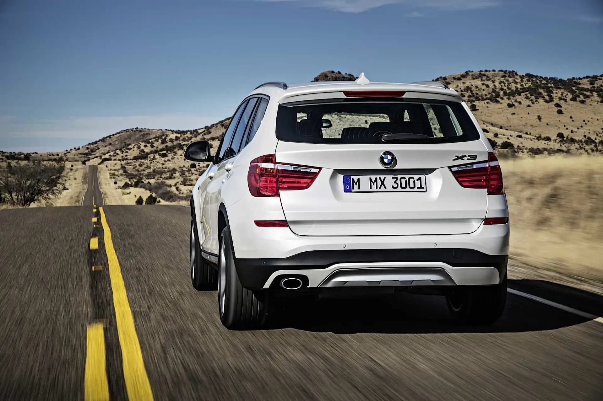BMW-X3