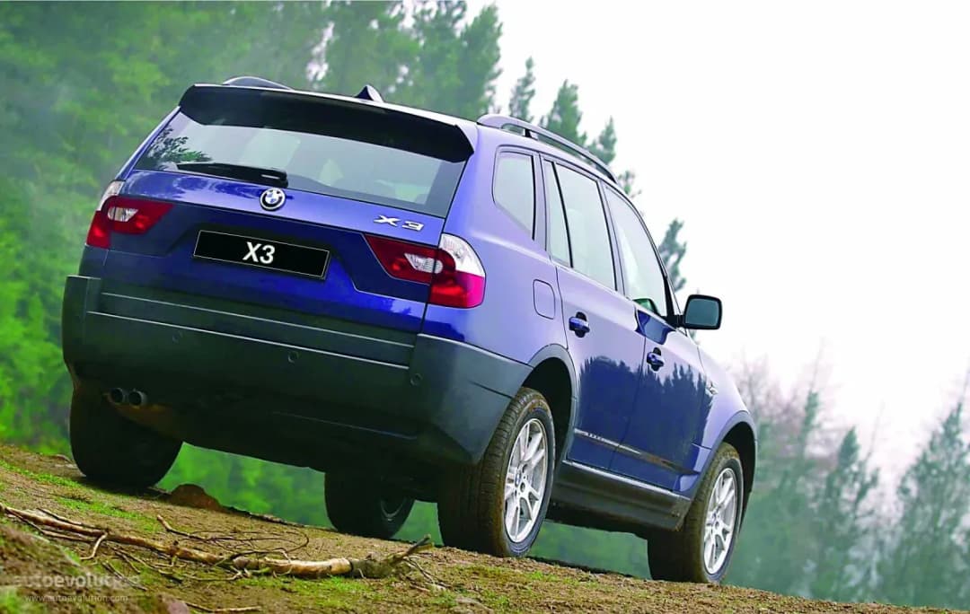 BMW-X3-2004