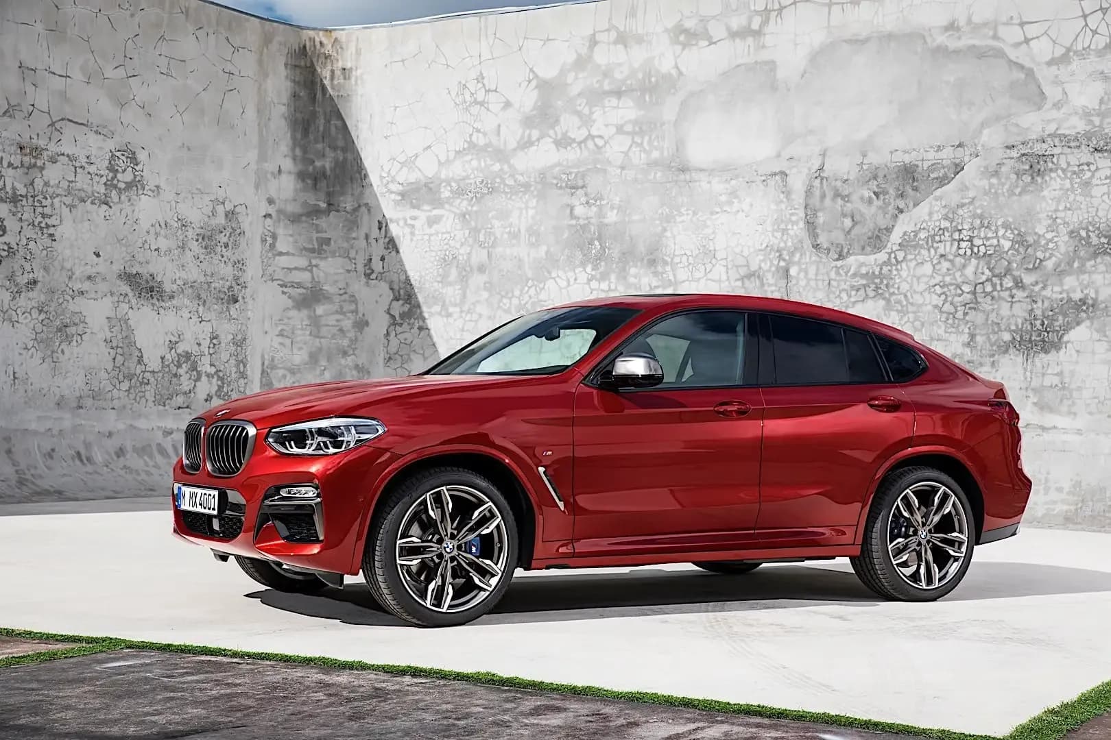 BMW-X4