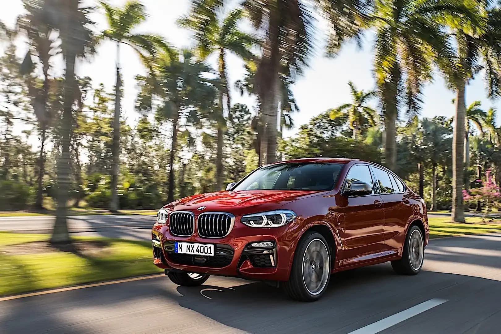 BMW-X4