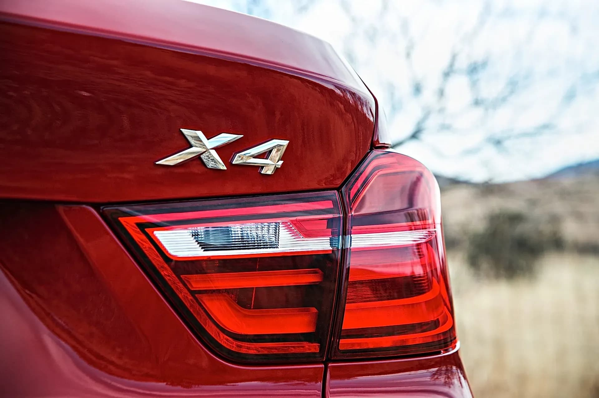 BMW-X4
