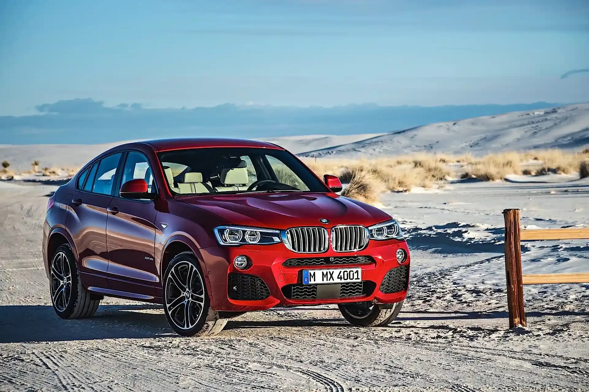 BMW-X4
