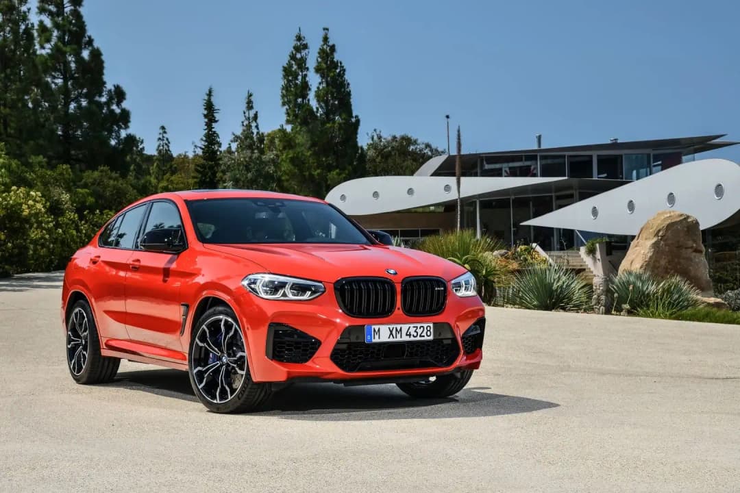 BMW-X4-M-2019