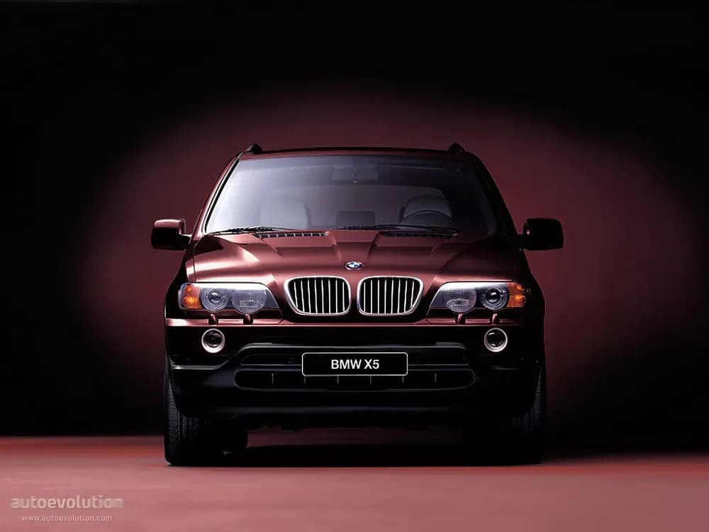 BMW-X5-2000