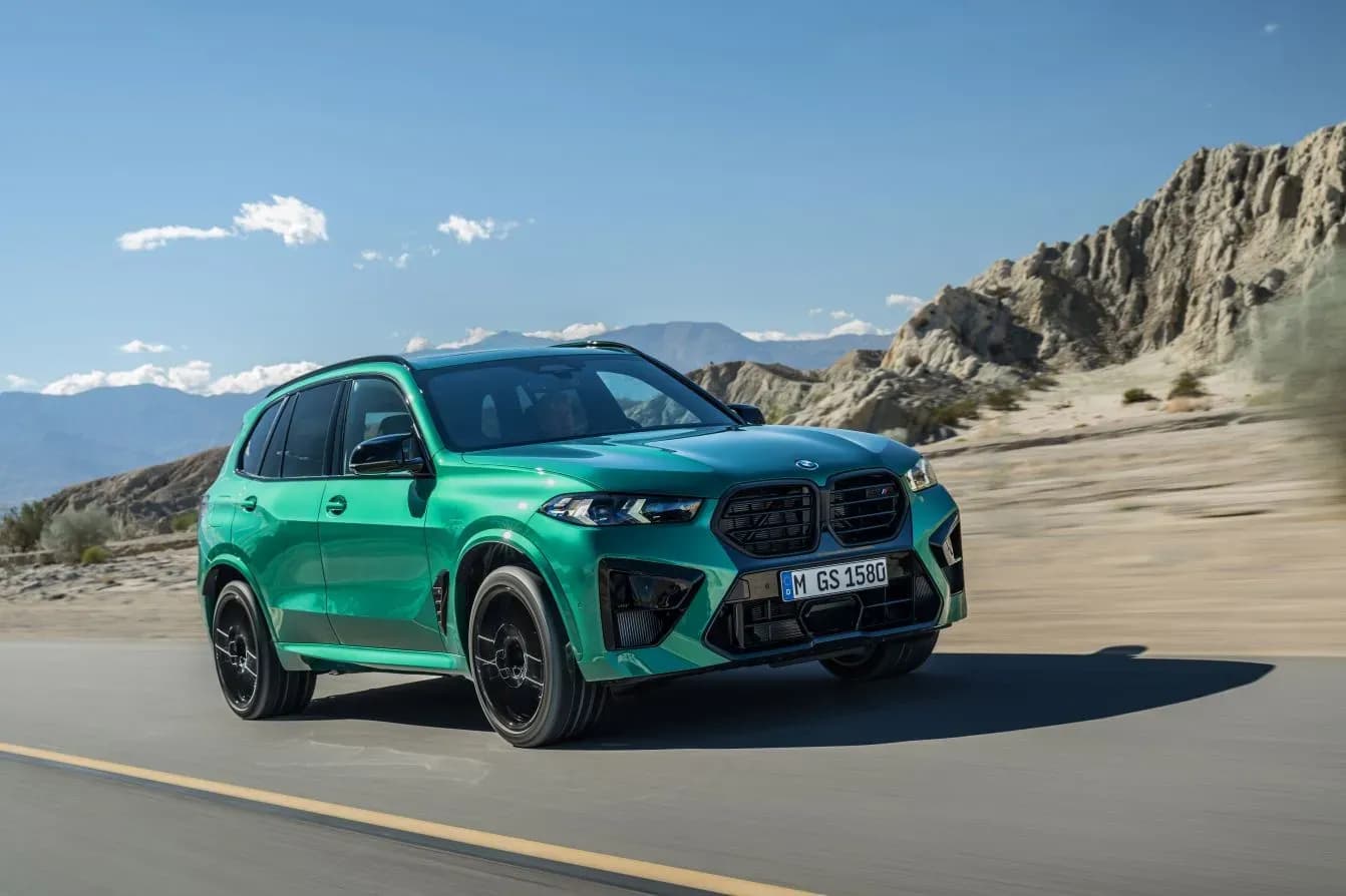BMW-X5-M