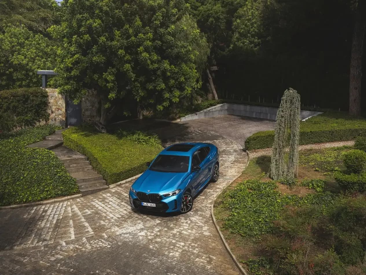 BMW-X6