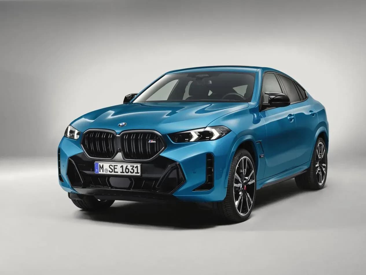 BMW-X6