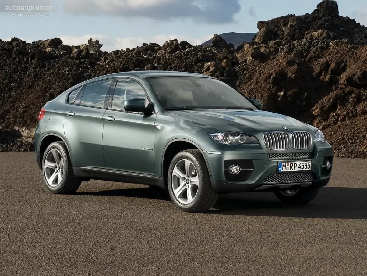 BMW-X6