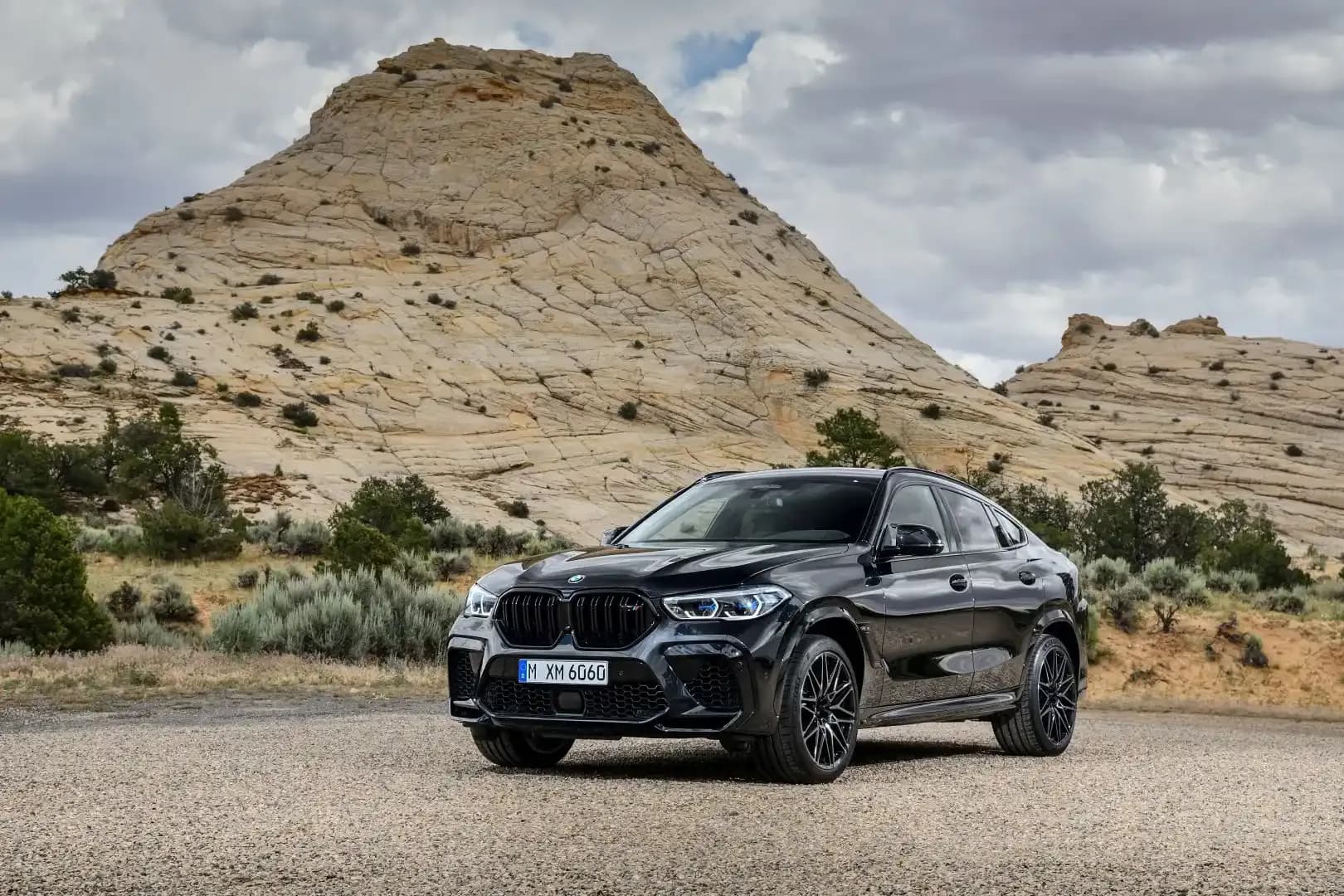 BMW-X6-M