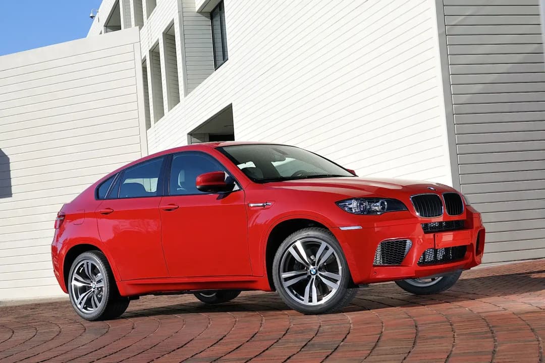 BMW-X6M-2009