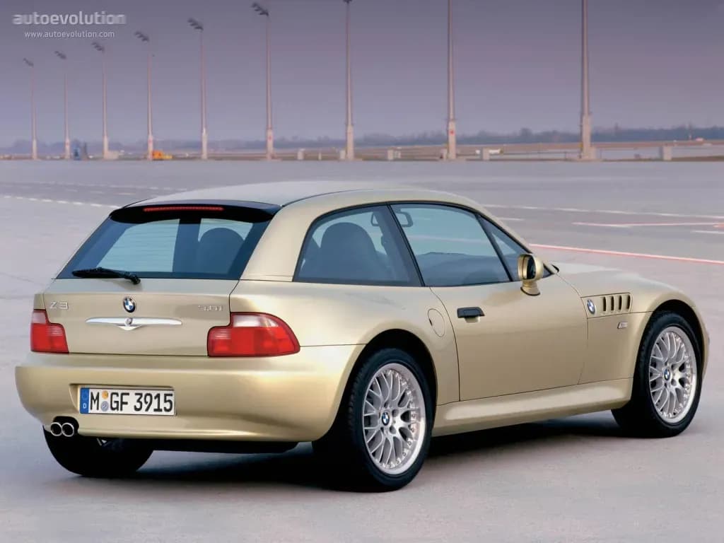 BMW-Z3-Coupe