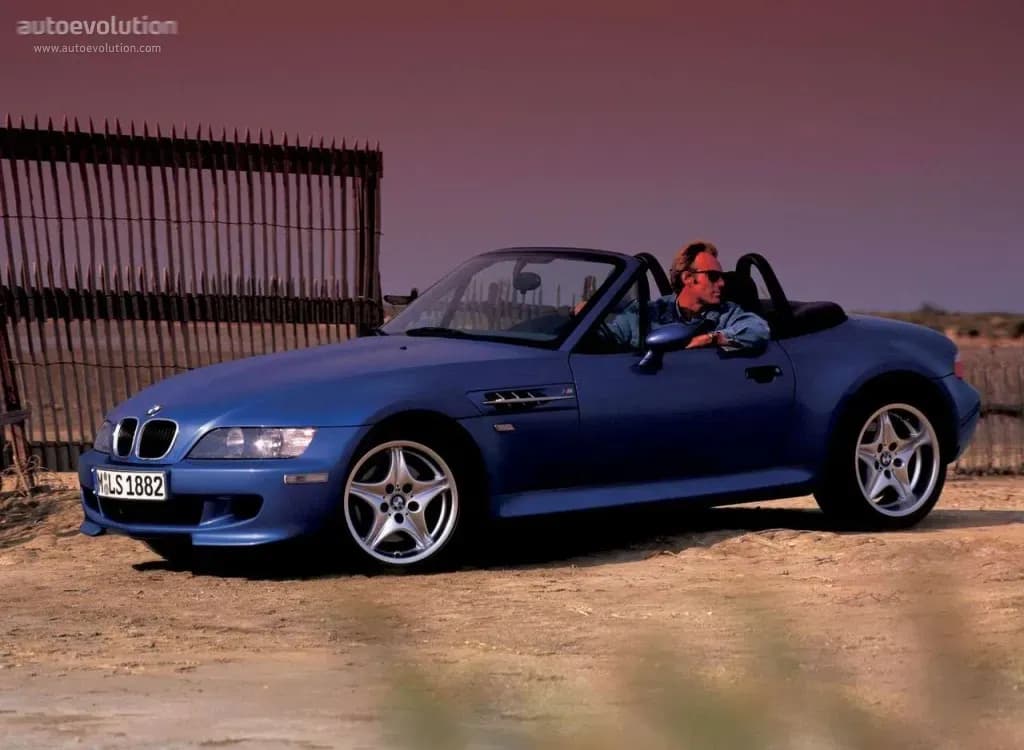 BMW-Z3-Roadster