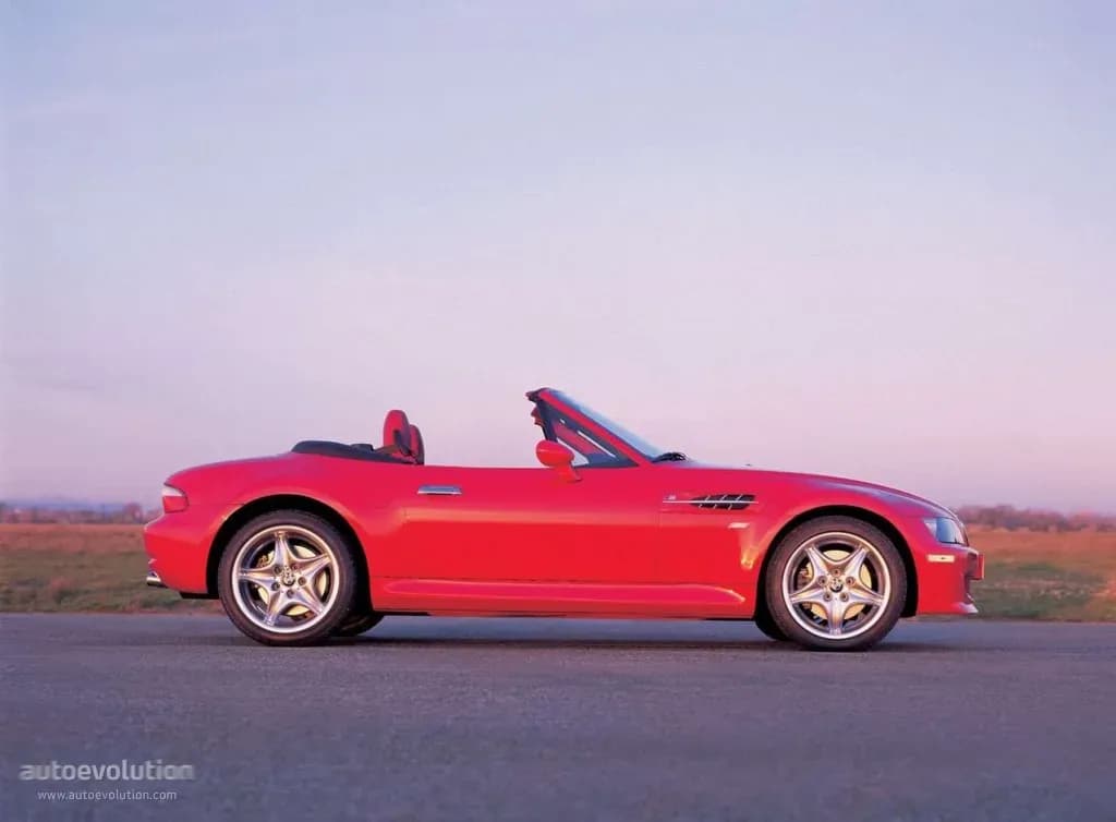 BMW-Z3-Roadster