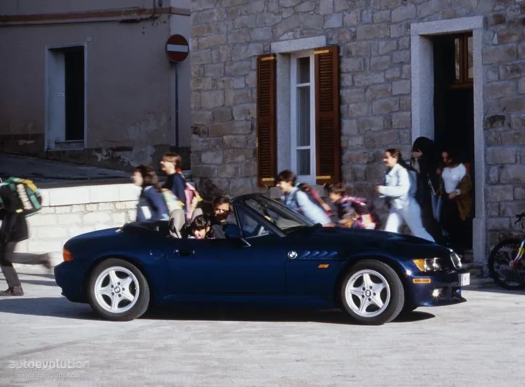 BMW-Z3-Roadster