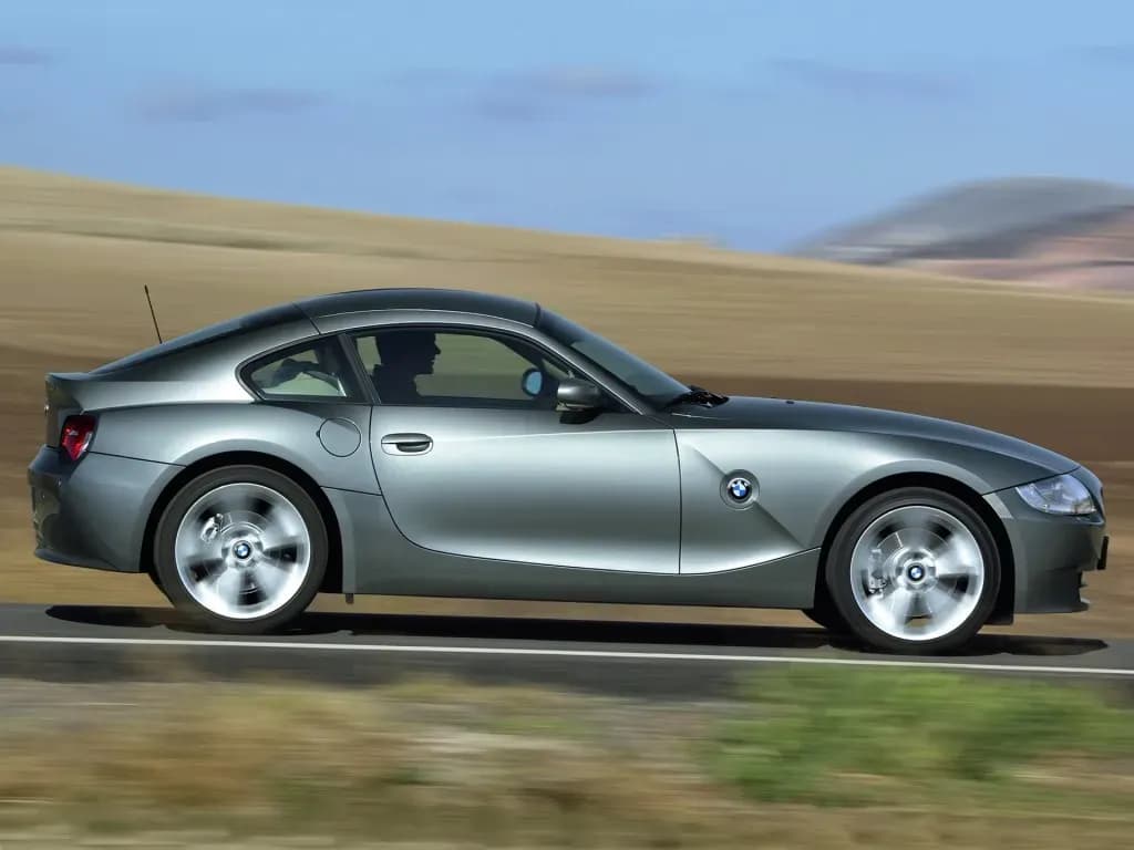 BMW-Z4-Coupe