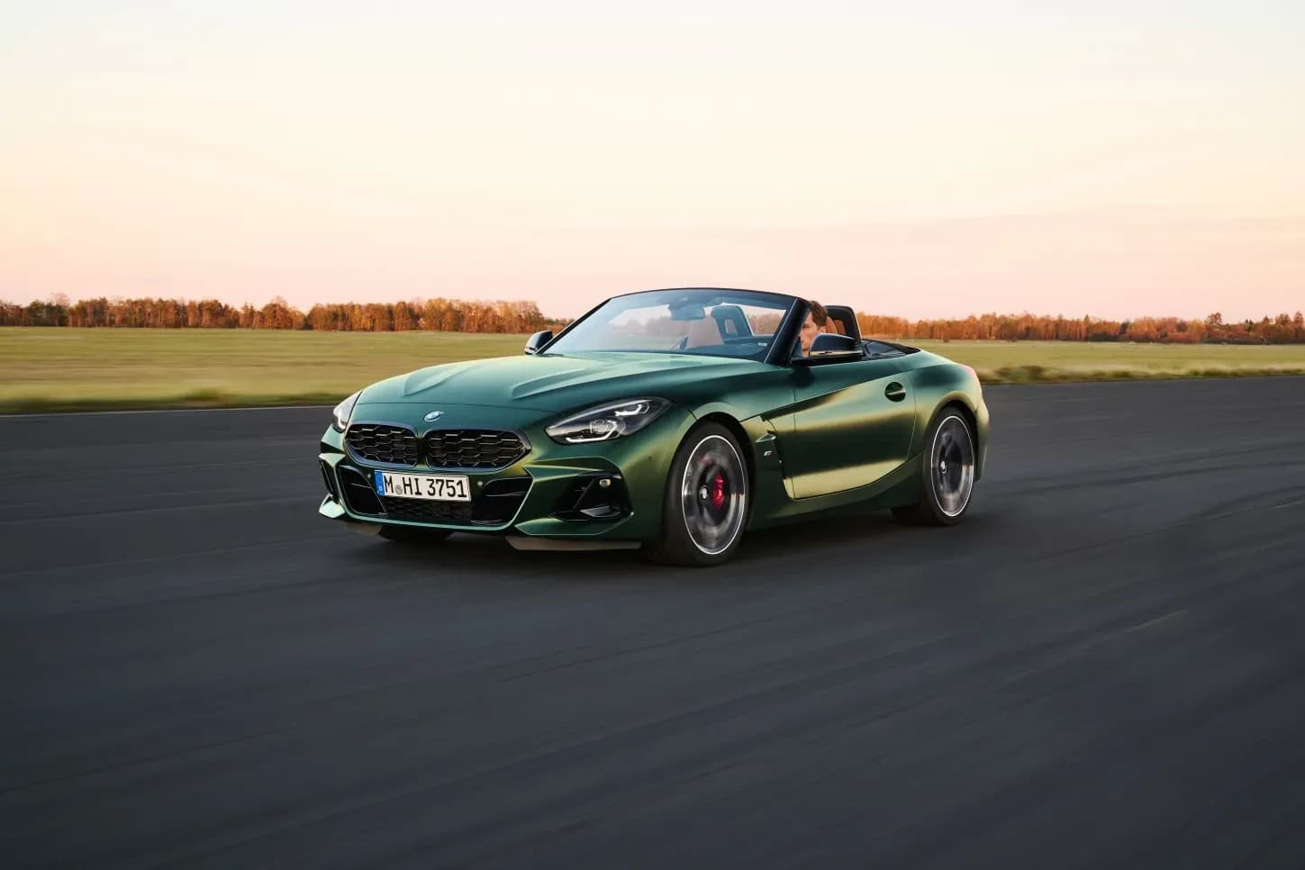 BMW-Z4-Roadster