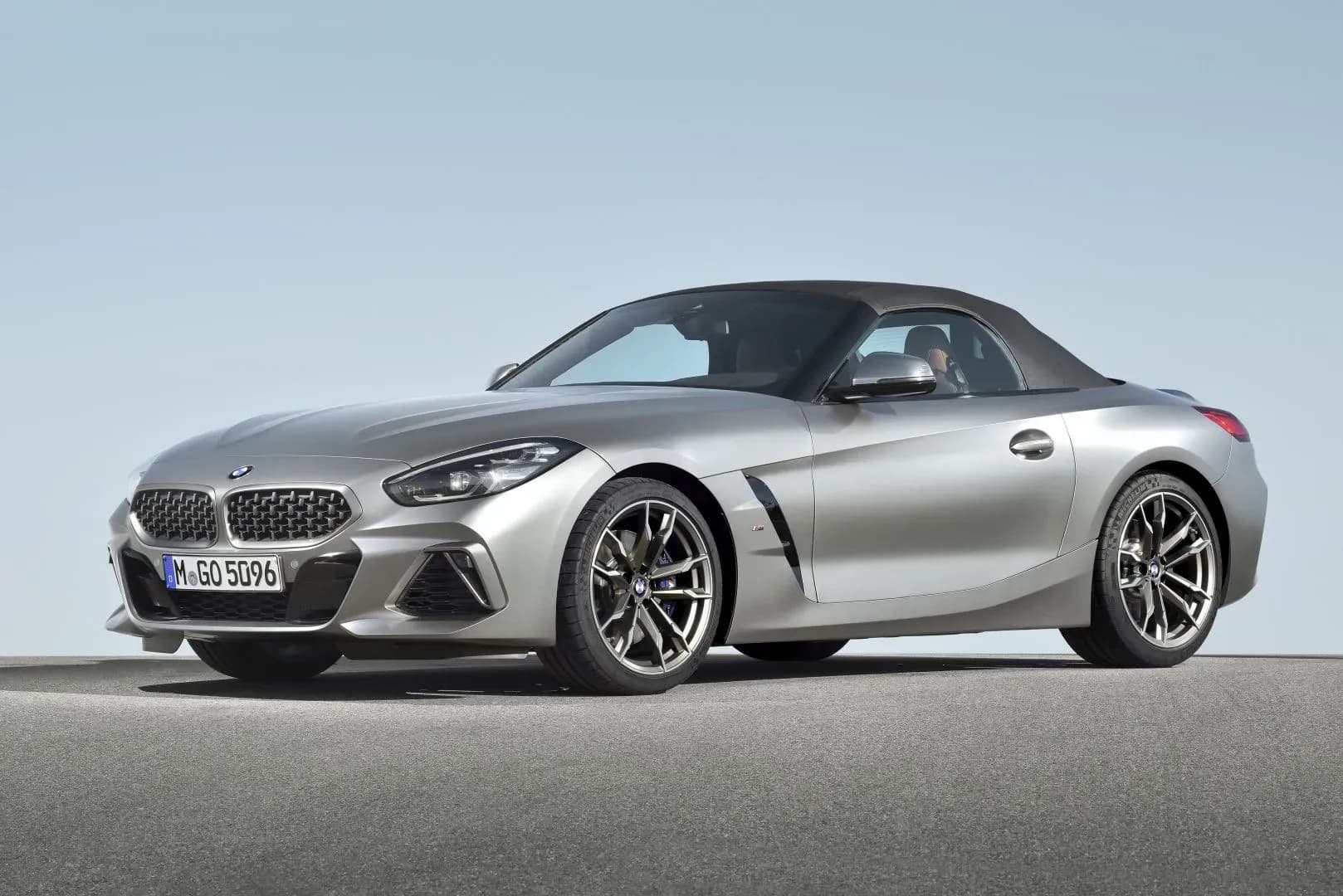 BMW-Z4-Roadster