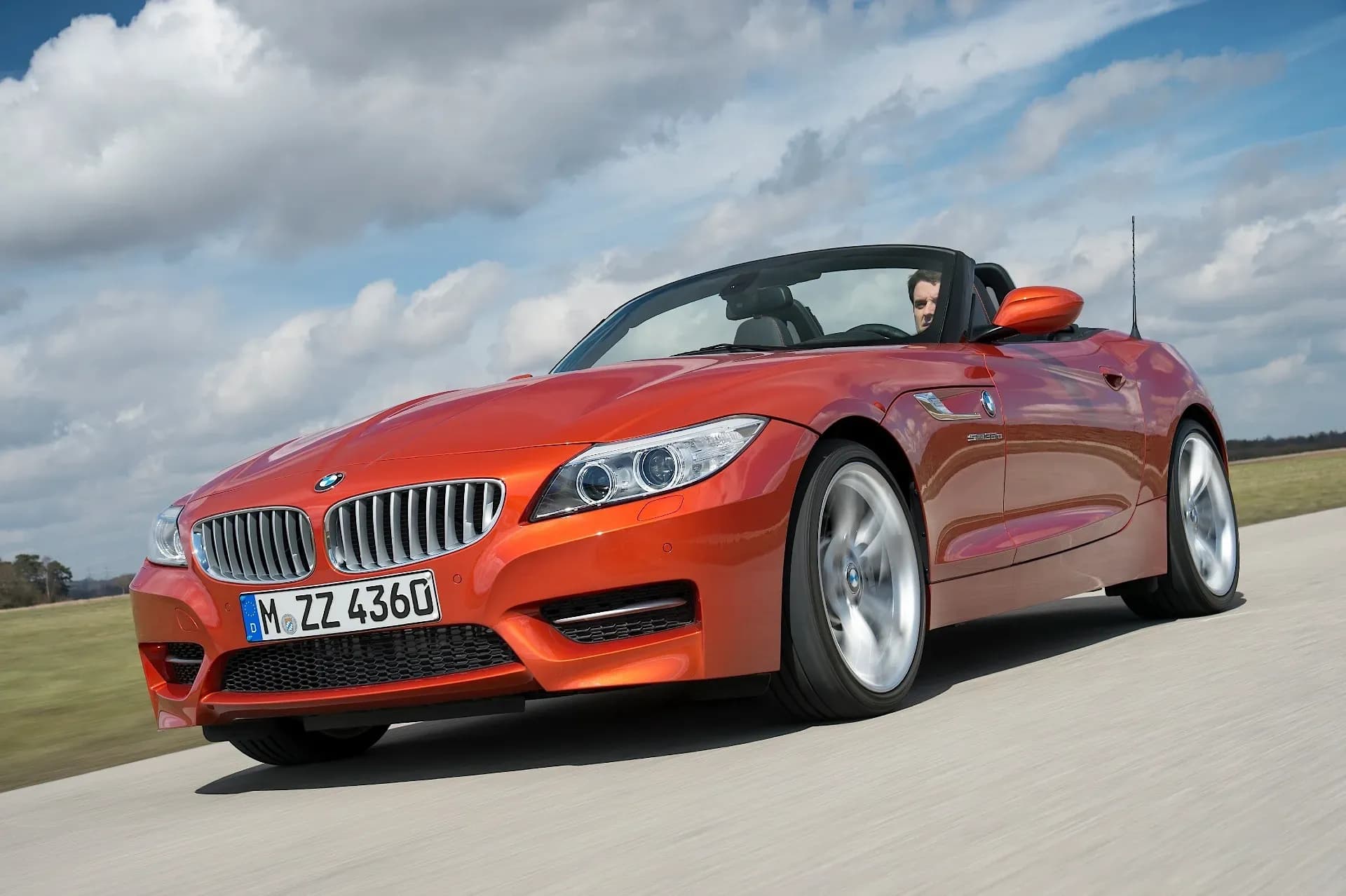 BMW-Z4-Roadster