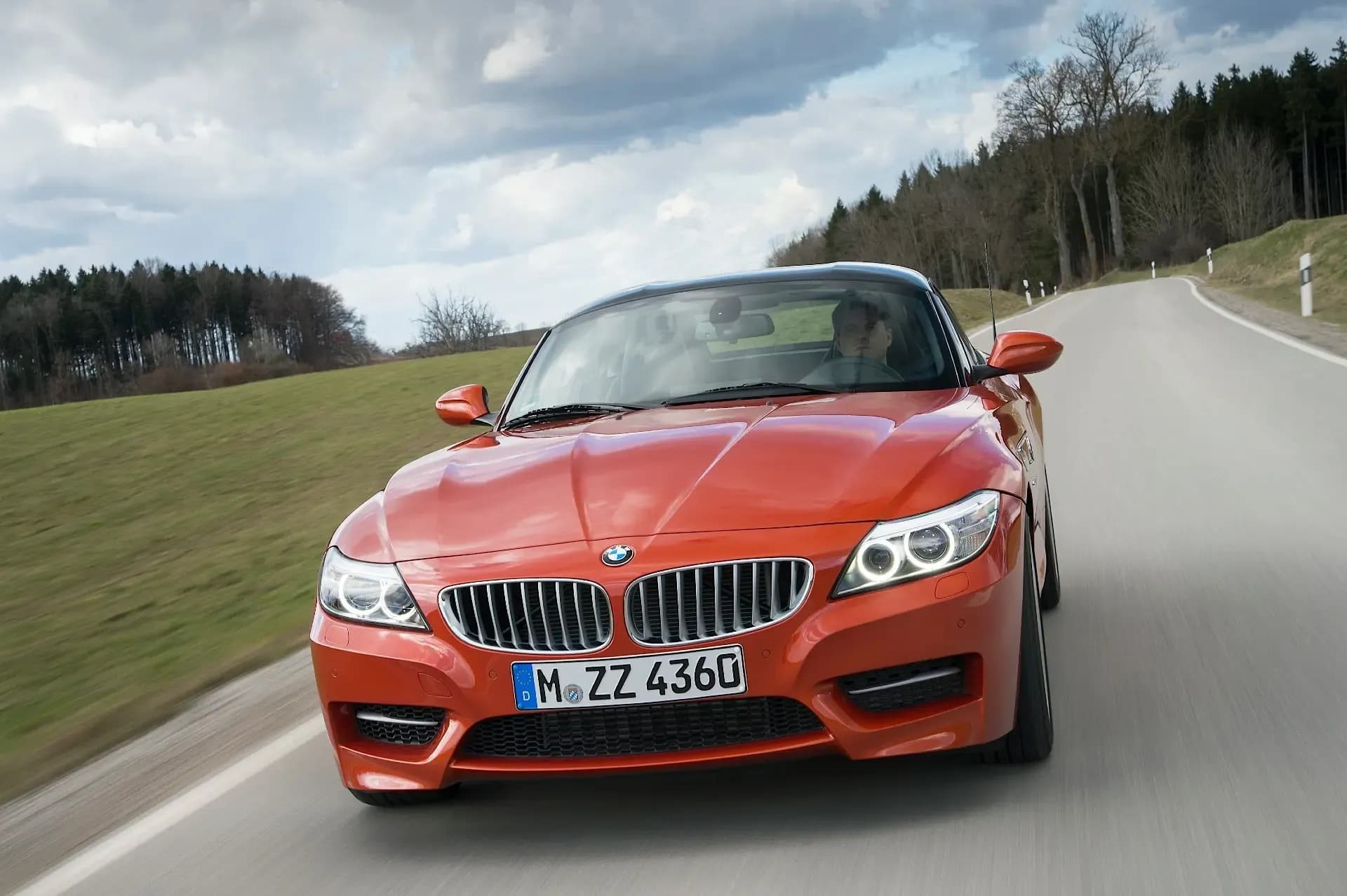 BMW-Z4-Roadster
