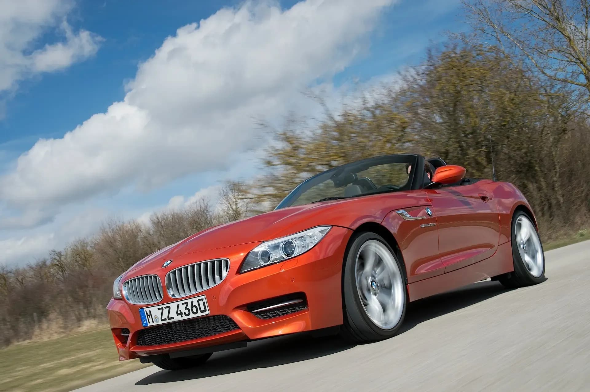 BMW-Z4-Roadster