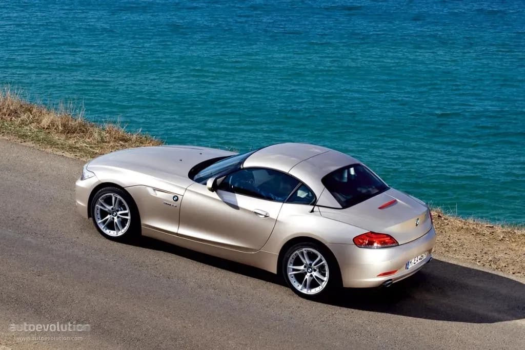BMW-Z4-Roadster
