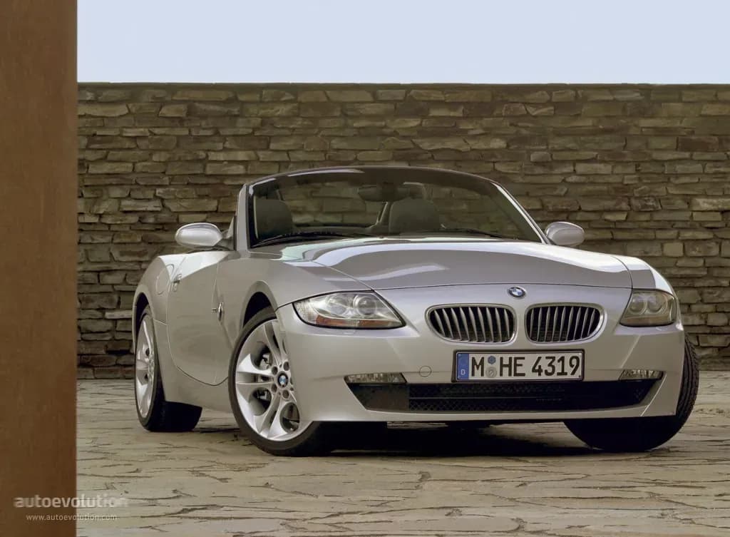 BMW-Z4-Roadster