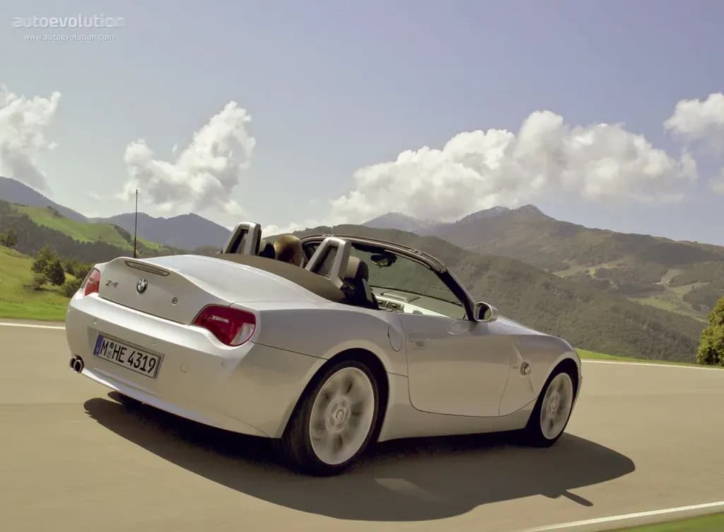 BMW-Z4-Roadster