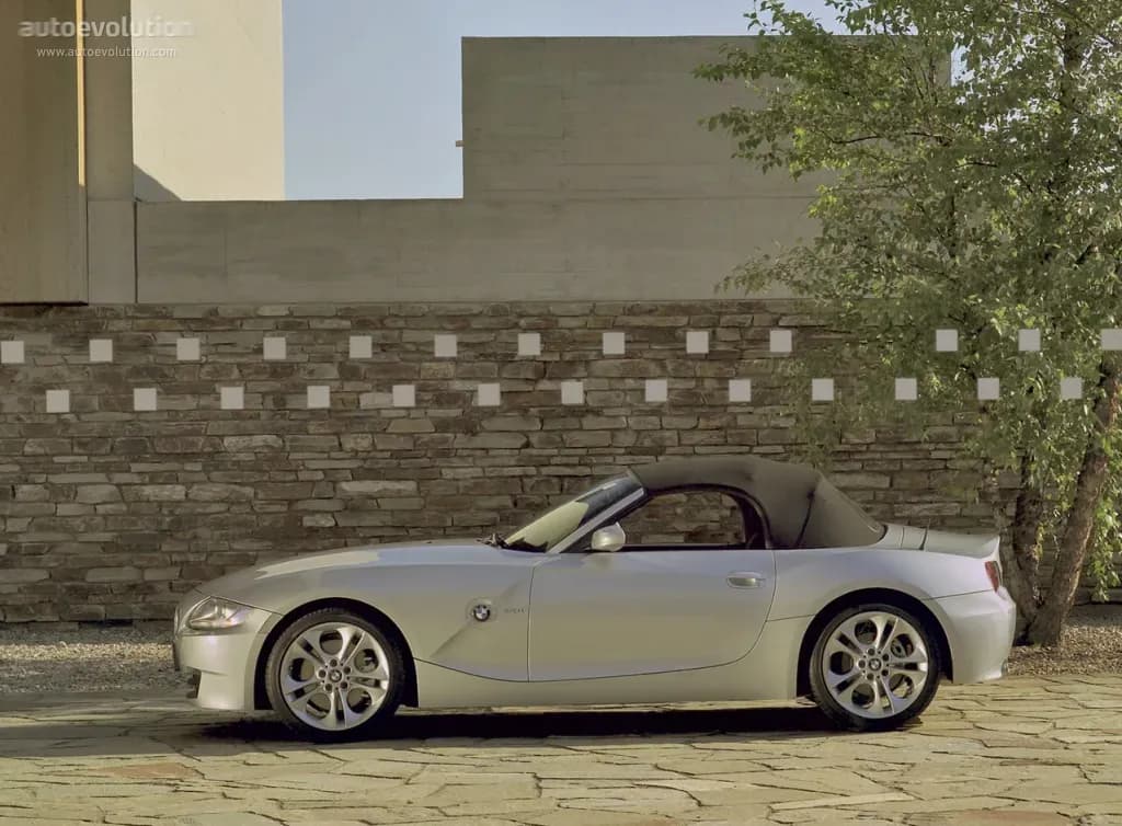 BMW-Z4-Roadster