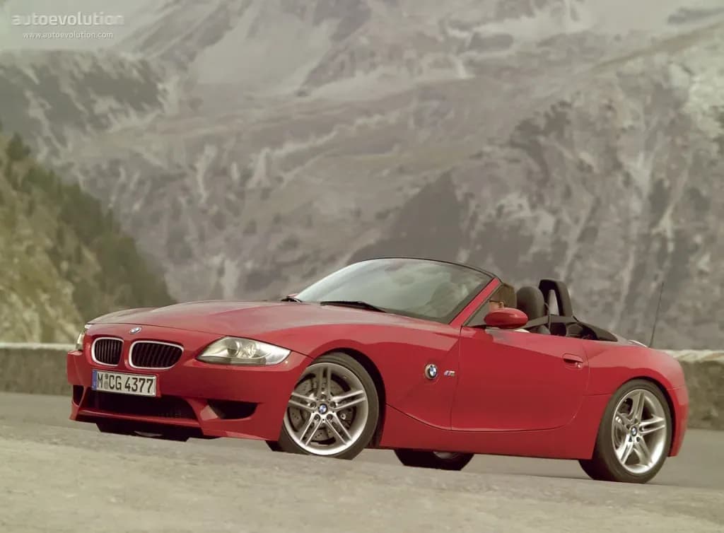 BMW-Z4-Roadster