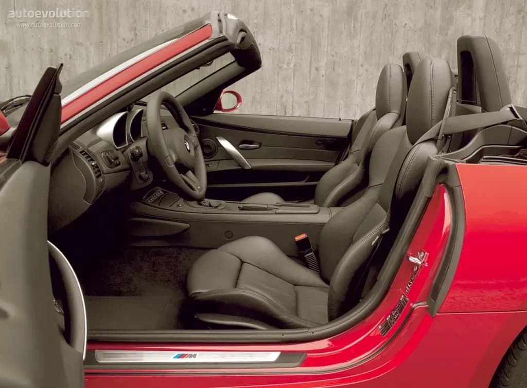 BMW-Z4-Roadster